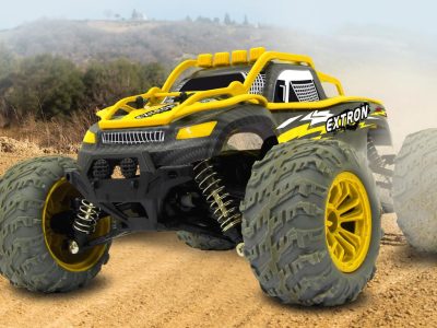 Jamara RC Extron Monstertruck 1:14 4WD - Image 3