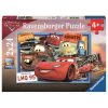 PUZZLE RAVENSBURGER 2X24 AVTOMOBILI - CARS