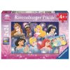 PUZZLE RAVENSBURGER 2X24 PRINCESE