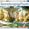 PUZZLE RAVENSBURGER 5000 BITKA NA ODPRTEM MORJU