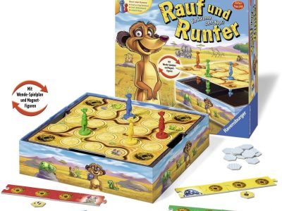 Alternative view of RAVENSBURGER GOR IN DOL