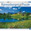 PUZZLE RAVENSBURGER 2000 CERKEV NA BAVARSKEM