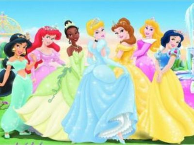 7208872-2_PUZZLE RAVENSBURGER 2X24 PRINCESE