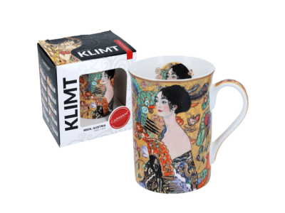 SKODELICA KLIMT GOSPA S FENOM