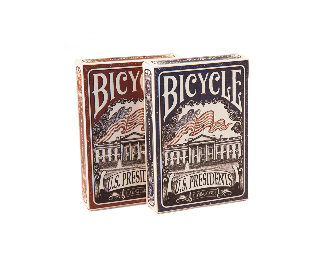 KARTE BICYCLE U.S. PRESIDENTS