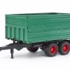 BRUDER 2010 PRIKOLICA TANDEM 1:16