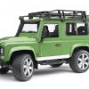 BRUDER 2590 LAND ROVER DEFENDER 1:16