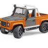 BRUDER 2591 LAND ROVER DEFENDER PICK UP 1:16