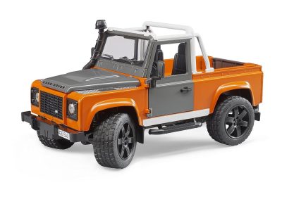 BRUDER 2591 LAND ROVER DEFENDER PICK UP 1:16
