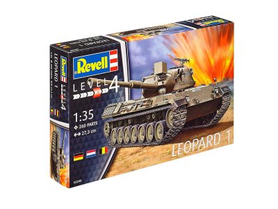 Revell Leopard 1 1:35