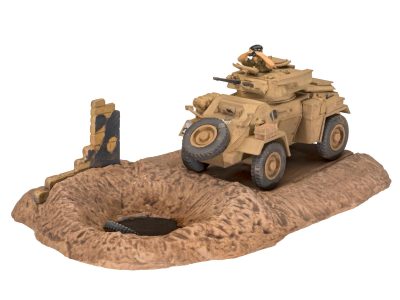 Alternative view of Revell Humber Mk.II 1:76