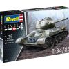 Revell T-34/85 1:35