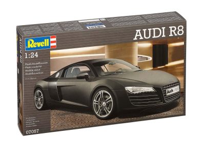 Revell Audi R8 1:24