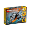 LEGO 31111 CREATOR CYBER DRON