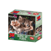 PUZZLE 3D 100 MUCA BAMBAM