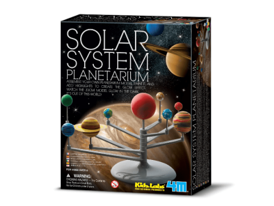 4M SONČNI SISTEM IN PLANETARIJ