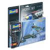 Revell Model Set Combat Set Messerschmitt Me262 & P-51B Mustang 1:72