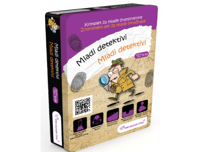4M MLADI DETEKTIVI