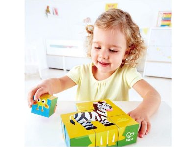 Alternative view of HAPE KOCKE DIVJE ŽIVALI 6 SLIK