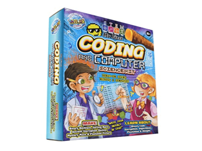 WILD SCIENCE CODING & COMPUTER SCIENCE