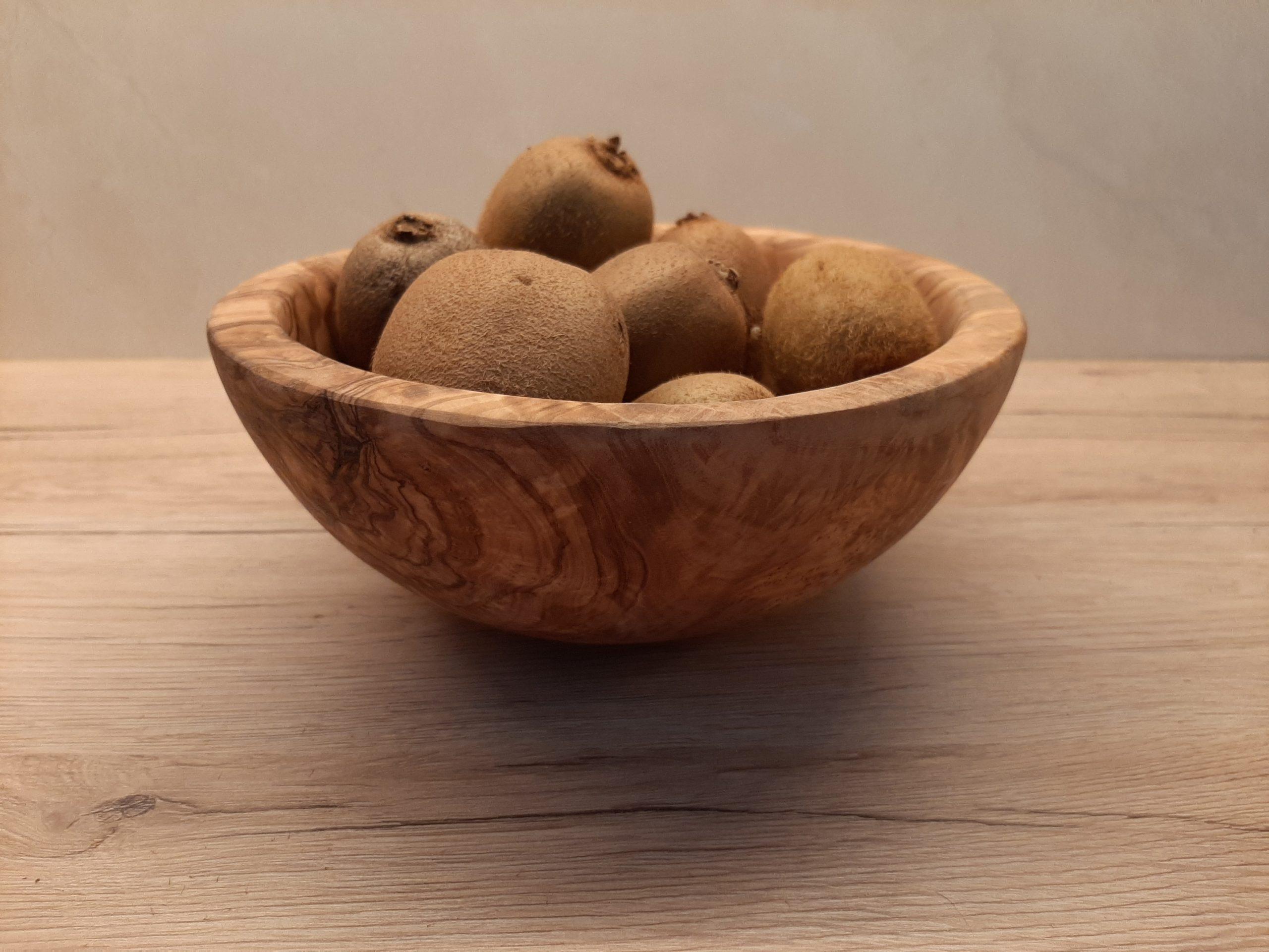 SKLEDA ZA SOLATO/SADJE OLJKA 20CM - Image 2