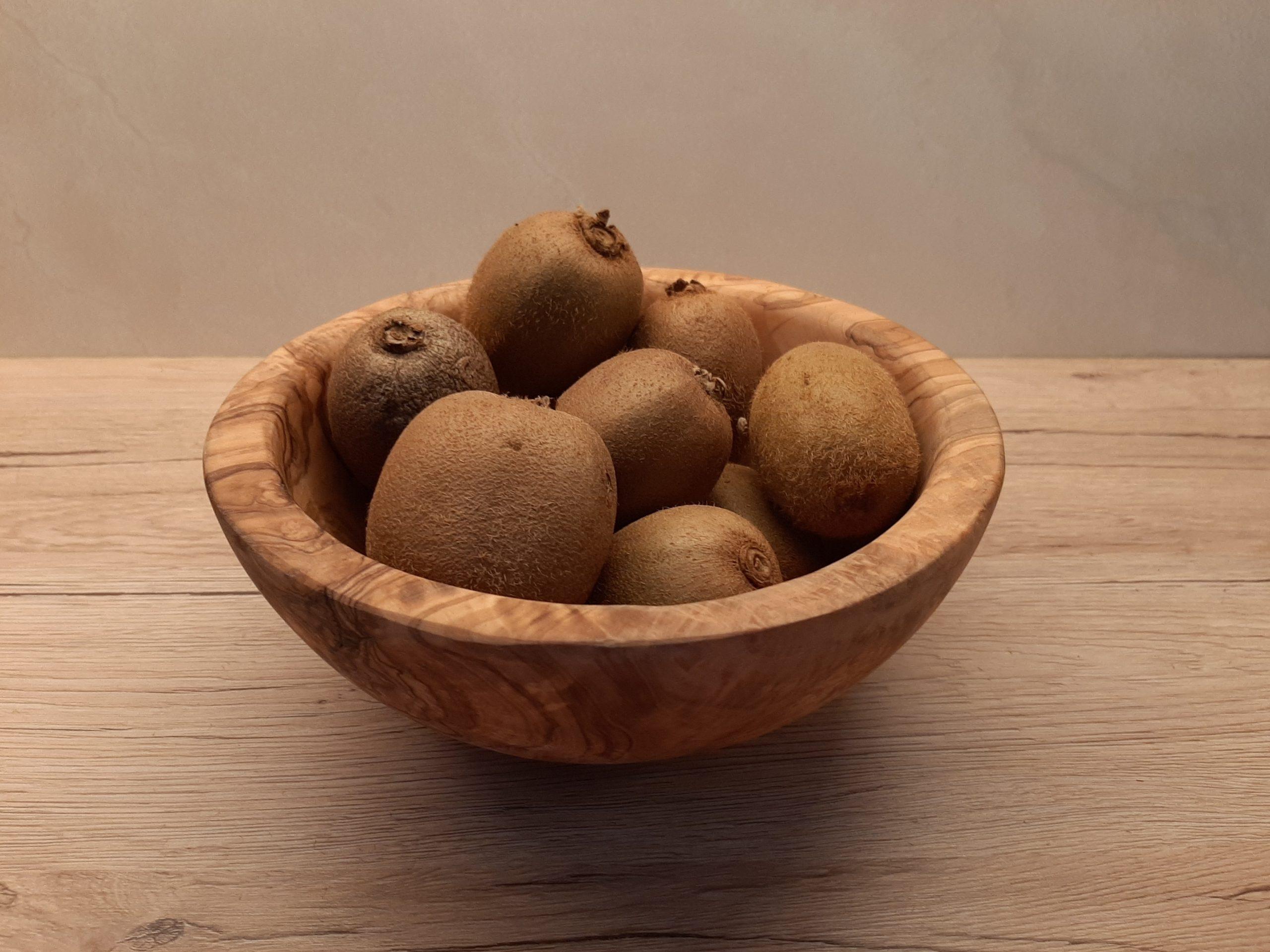SKLEDA ZA SOLATO/SADJE OLJKA 20CM - Image 3