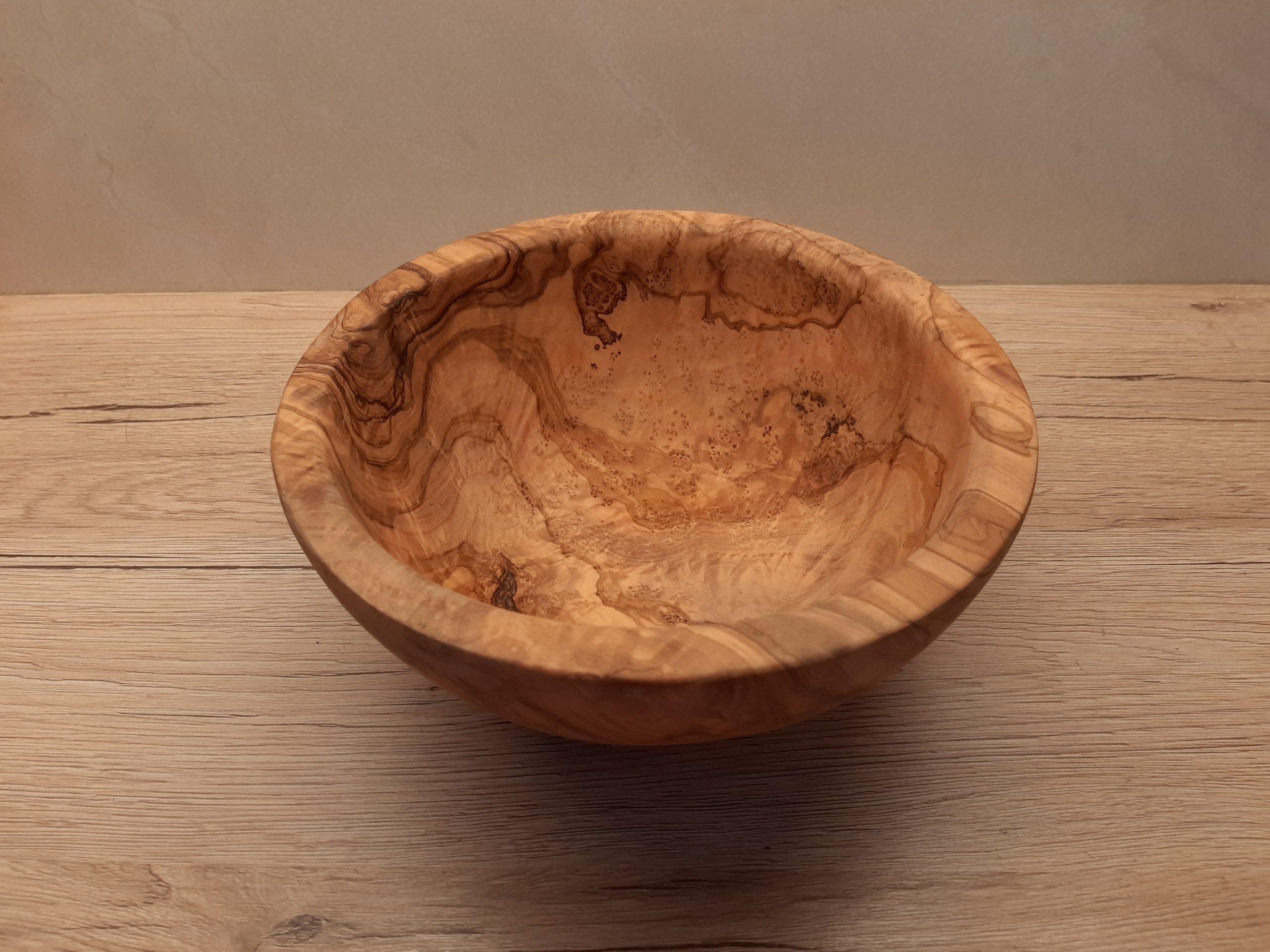 SKLEDA ZA SOLATO/SADJE OLJKA 20CM - Image 4