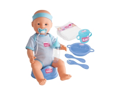 Alternative view of DOJENČEK NEW BORN BABY