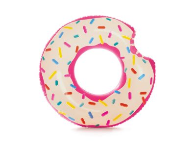 INTEX NAPIHLJIV OBROČ DONUT 107CM
