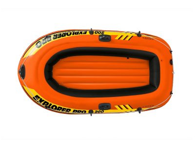 INTEX NAPIHLJIVI ČOLN EXPLORER PRO 200 196X102X33CM