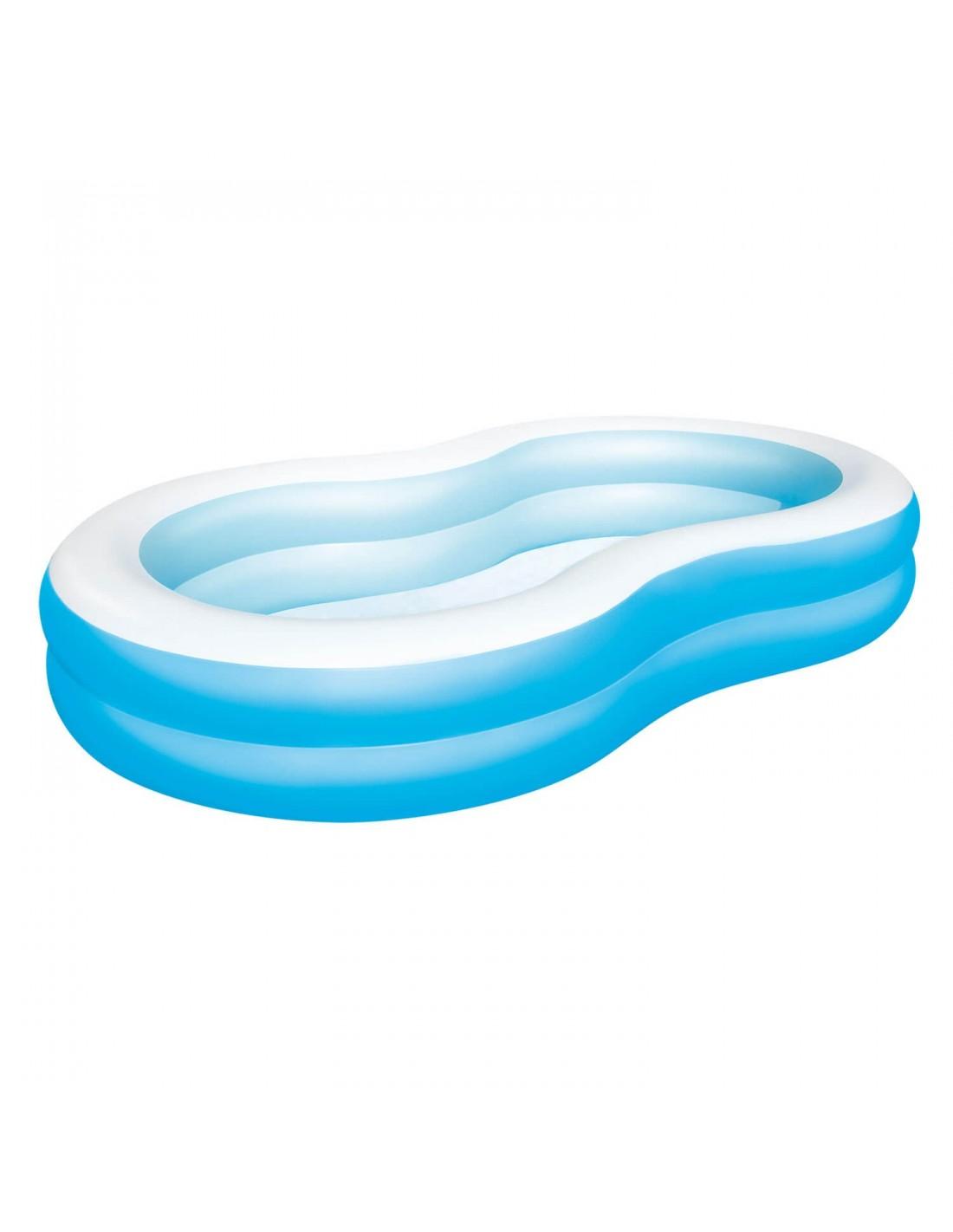 BESTWAY BAZEN LAGOON 262X157X46CM