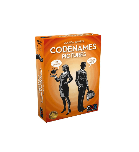 CODENAMES SLIKE DRUŽABNA IGRA – PikPok Bled | Igrače, darila, papirnica