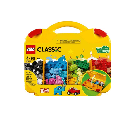LEGO 10713 CLASSIC KOVČEK SET