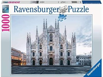 PUZZLE RAVENSBURGER 1000 KATEDRALA MILANO