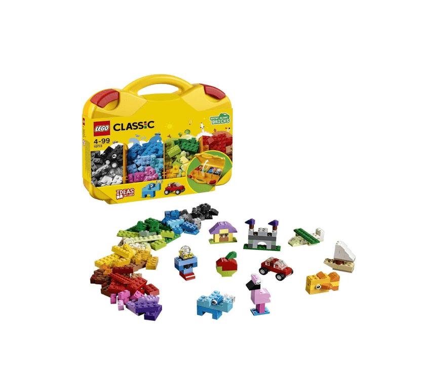 LEGO 10713 CLASSIC KOVČEK SET - Image 2