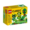 LEGO 11007 CLASSIC KREATIVNE ZELENE KOCKE