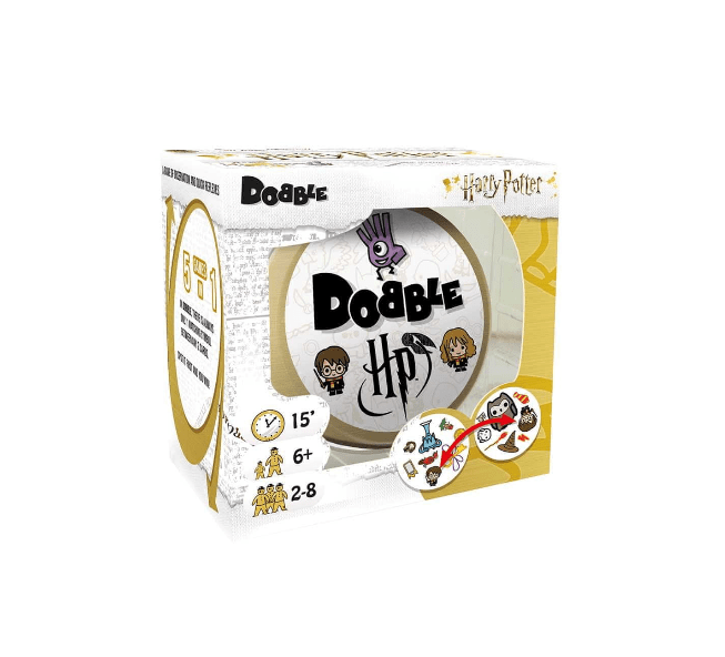 DOBBLE HARRY POTTER