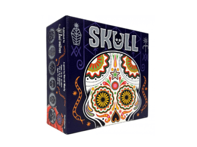 SKULL DRUŽABNA IGRA