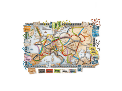 TICKET TO RIDE DRUŽABNA IGRA - Image 2