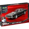 Revell Fast&Furious Dominic's 1970 Dodge Charger 1:25
