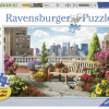 PUZZLE RAVENSBURGER 500 VRT MED NEBOTIČNIKI V MESTU
