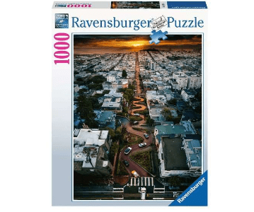 PUZZLE RAVENSBURGER 1000 SAN FRANCISCO