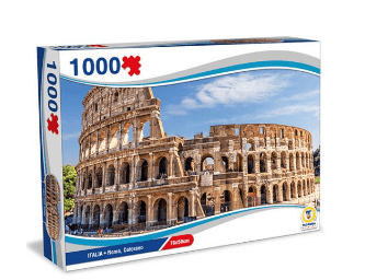 PUZZLE TEO 1000 COLOSSEUM