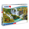 PUZZLE TEO 1000 PLITVIČKA JEZERA