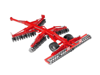 BRUDER 2217 PRIKLJUČEK KUHN DISCOVER XL
