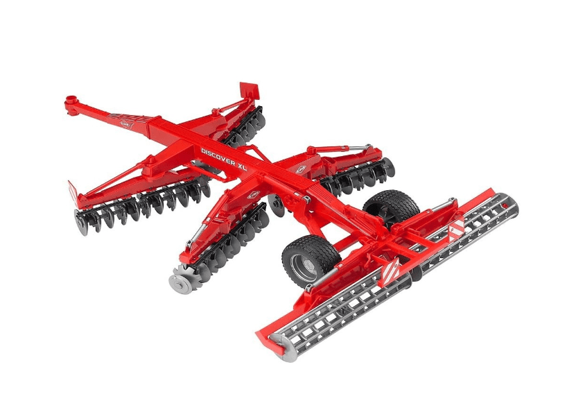 BRUDER 2217 PRIKLJUČEK KUHN DISCOVER XL