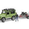 BRUDER 2598 LAND ROVER STATION WAGON