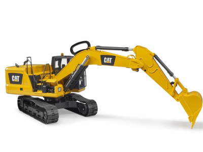 Alternative view of BRUDER 2483 BAGER