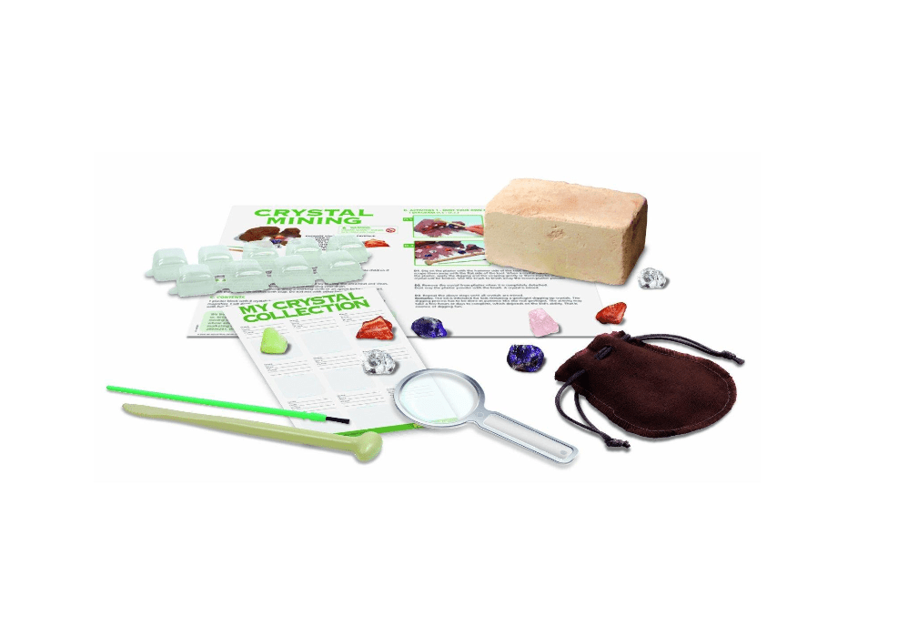 4M SET ZA IZKOPAVANJE KRISTALOV - Image 2