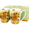 SET 2 SKODELIC VAN GOGH SONČNICE
